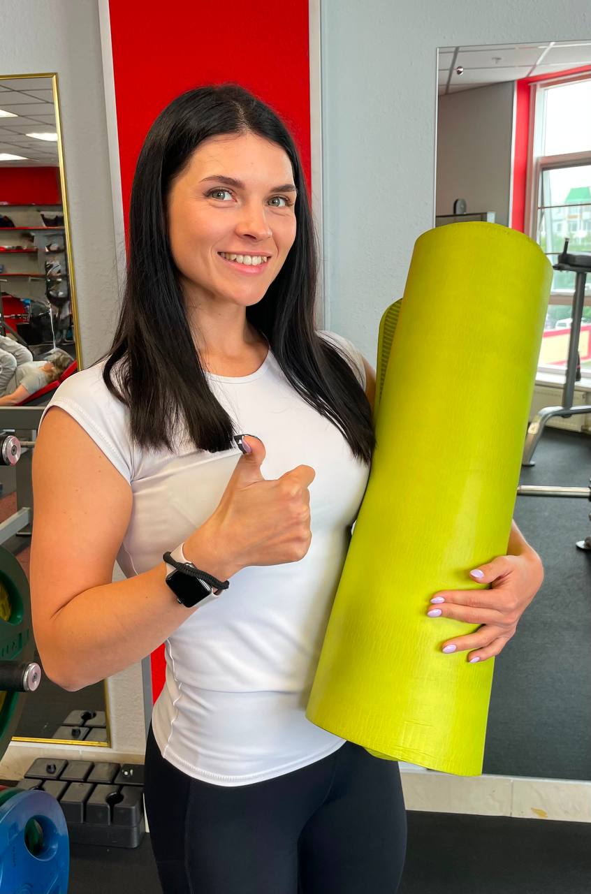 Фомина Майя Вадимовна — тренер FITBOX