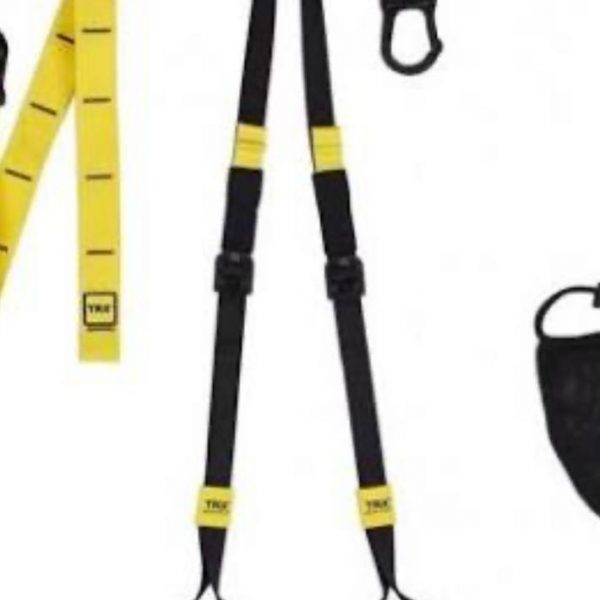 Петли TRX — во всех залах FITBOX